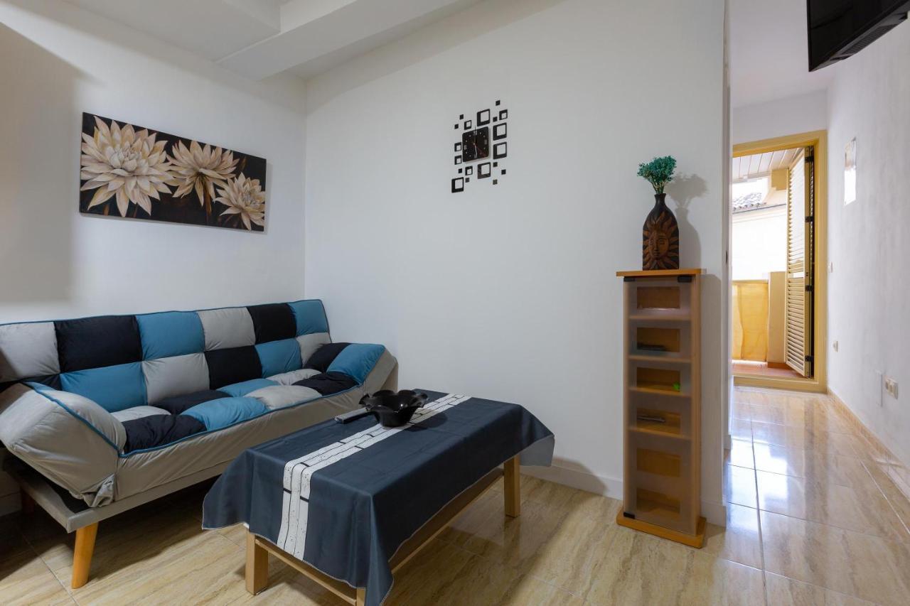 Apt La Nogalera Centro Torremolinos Apartamento Exterior foto