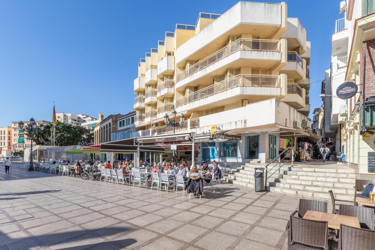 Apt La Nogalera Centro Torremolinos Apartamento Exterior foto
