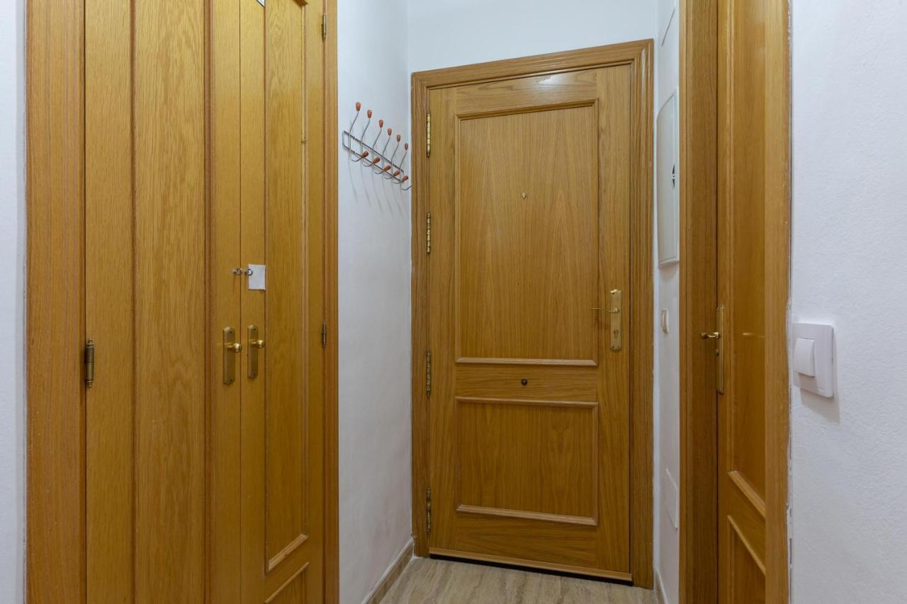 Apt La Nogalera Centro Torremolinos Apartamento Exterior foto